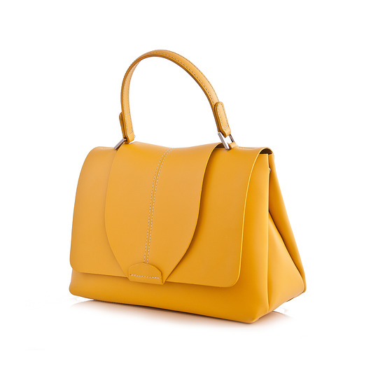 Nowość!Torebka damska skórzana VP 130316 Yello Vera Bags