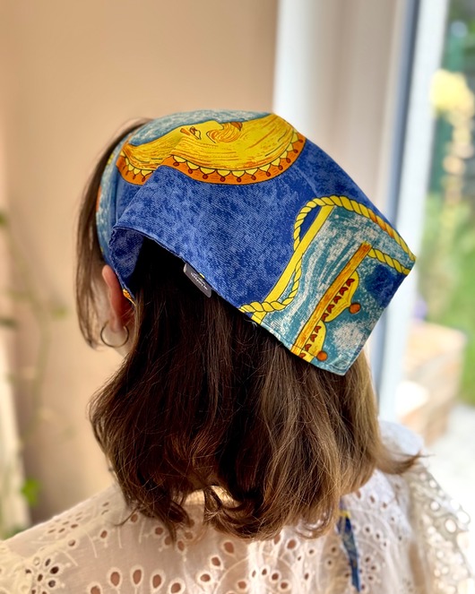 opaski do włosów Bandana/chustka na głowę