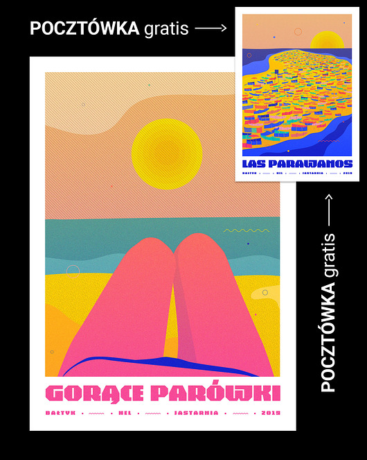 Gorące parówki Ewelina Gąska