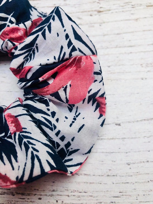 gumki do włosów Pela' Scrunchie do włosów ALOHA