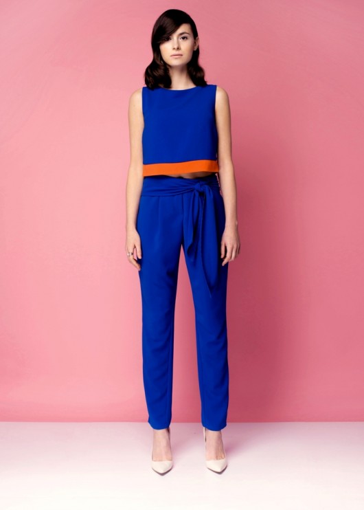Sapphire Pants LC LUCJA