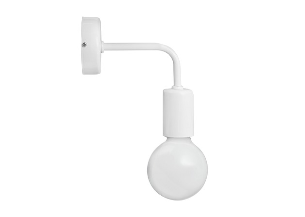 kinkiety Kinkiet Loft Origins T56 Biały