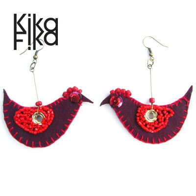ćwirrr świrrr Kika Fika