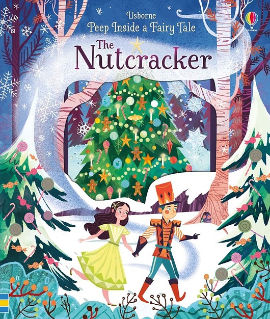 książeczki dla dzieci The Nutcracker