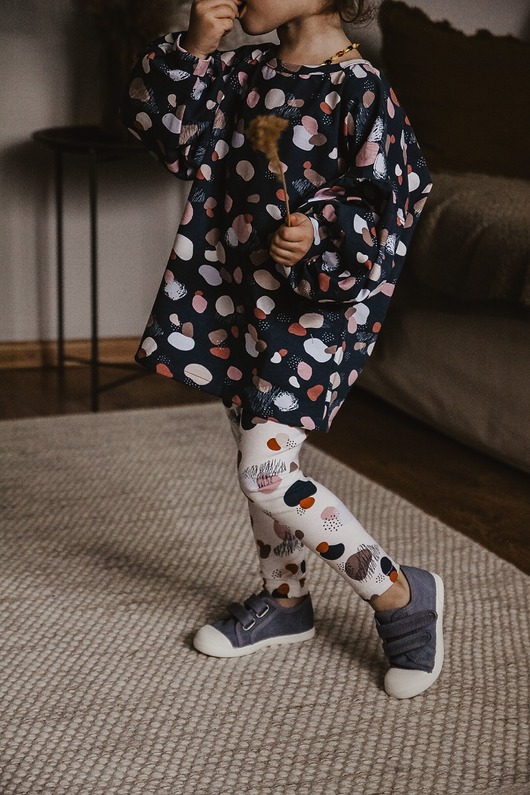 Legginsy Cute Stones Apanele