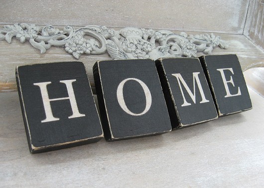 Magnesy Home scarllet art