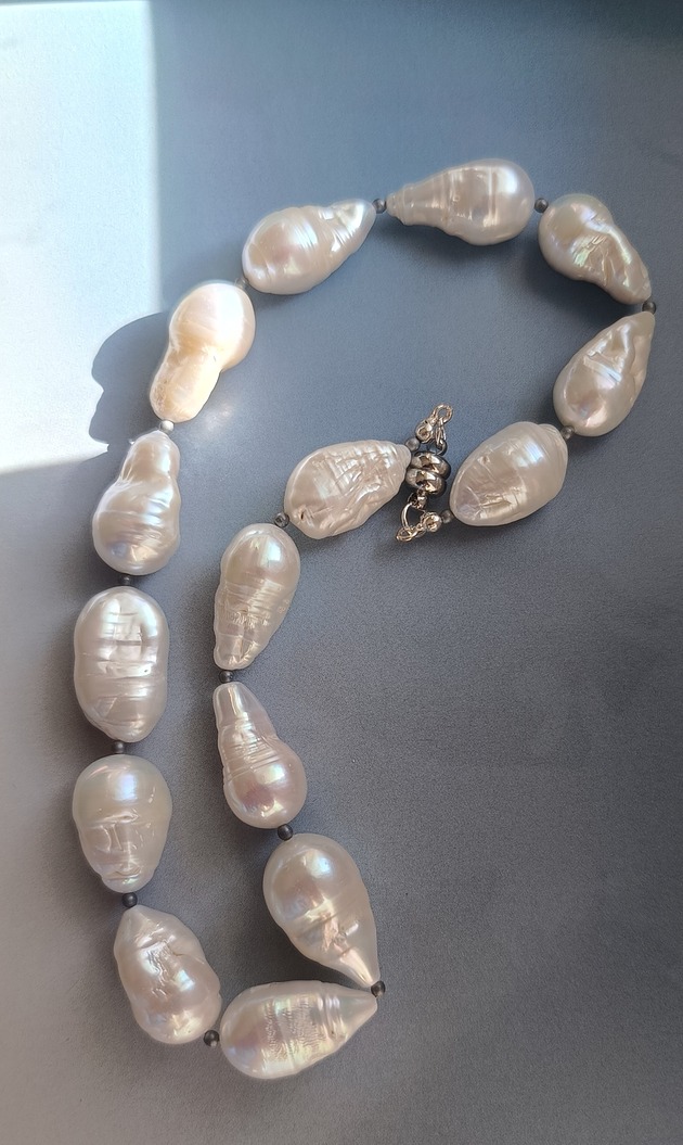 chokery PROMISE silver - naszyjnik