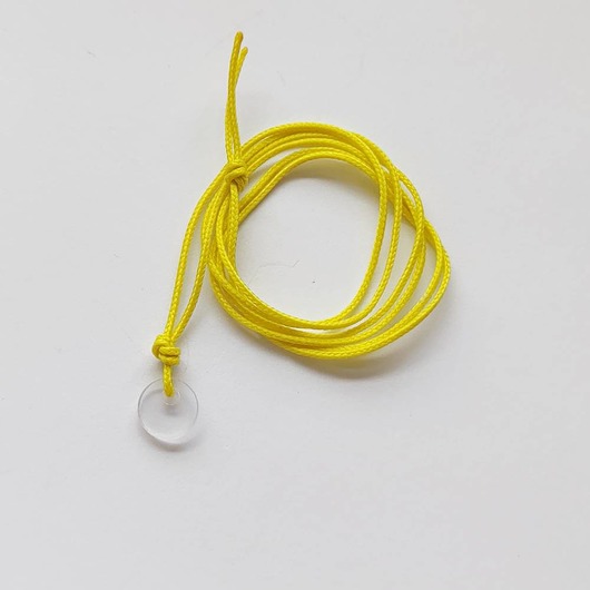 wisiory OKRĄG  wisiorek