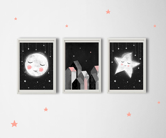3 ilustracje A6 Anita Tomala