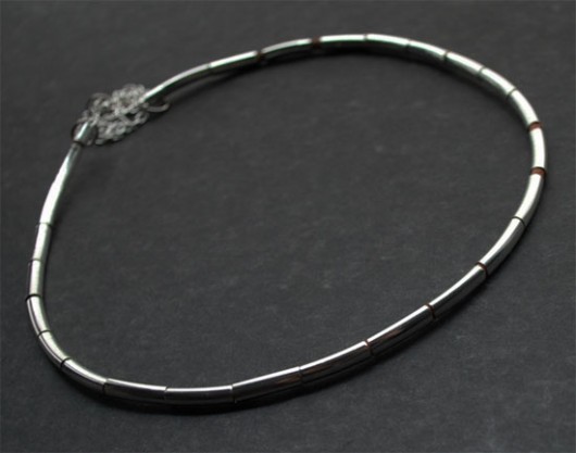 Metal.skin - naszyjnik Buy or Die