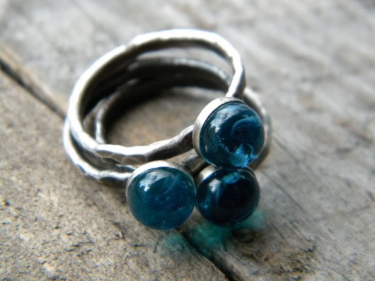 ELECTRIC BLUE Beata Trotter