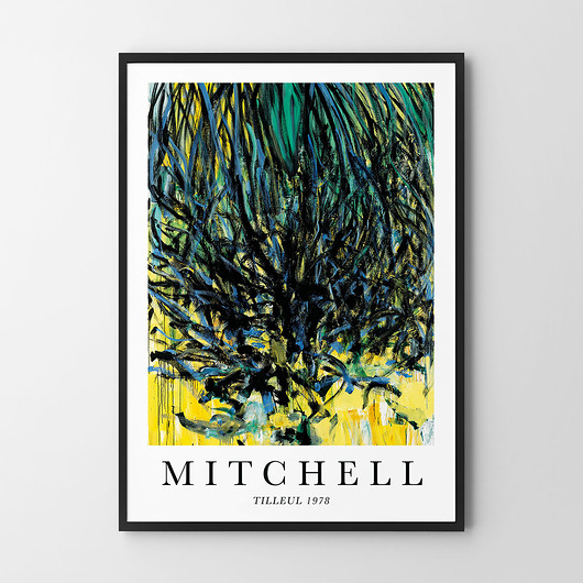 plakaty Plakat Mitchell v3