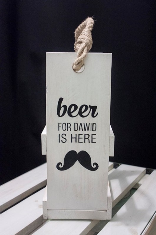 Nosidło do piwa do personalizacji! beerboxfactory