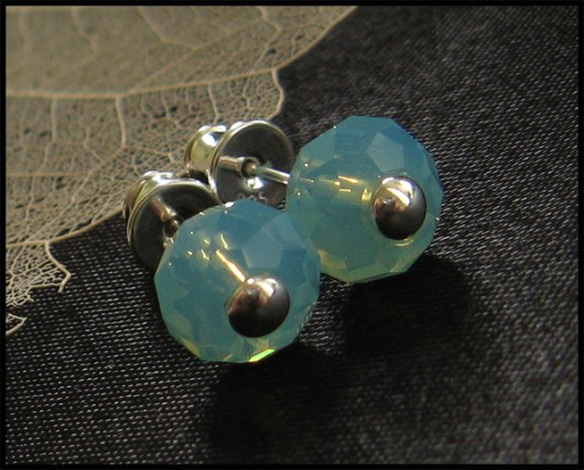 LUXURY- Najdelikaniejszy kryształ Swarovski- Pacific Opal Little Dreamer