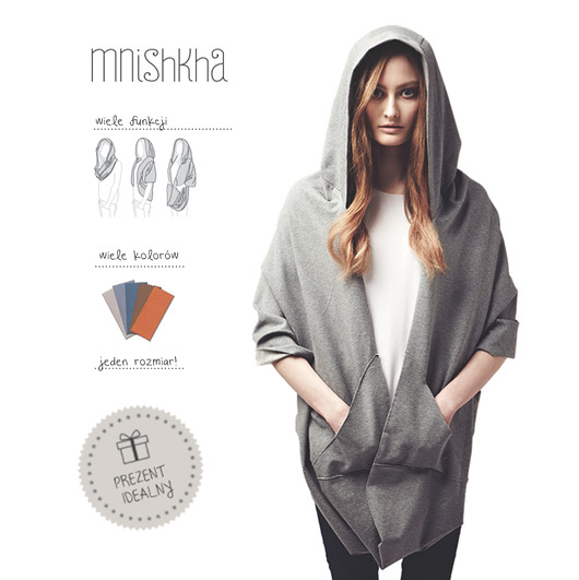 Mnishkha DARK GREY  mnishkha