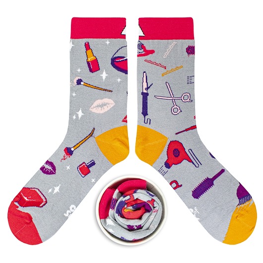 skarpetki damskie Beauty Sox