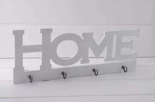 HOME - drewniany wieszak Silva Drewniane Dekoracje