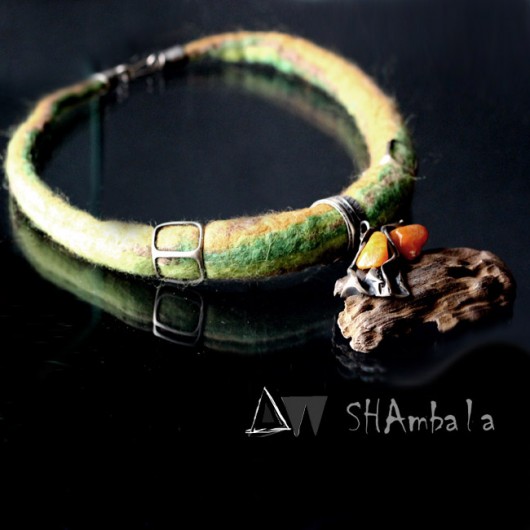 naszyjnik DANG SHAMBALA