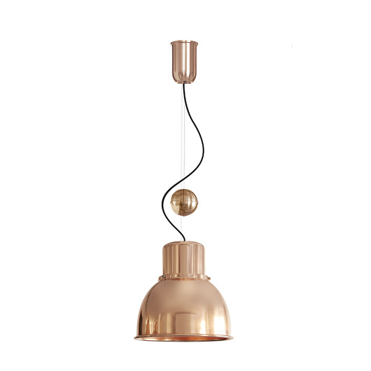 lampy wiszące Reflex Mini, Copper