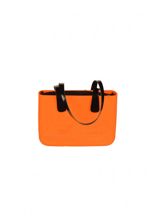 Torba Medium Rough Orange DoubleuBag