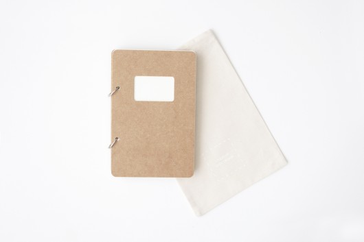 notatnik bon.journal XXXStudio of Basic Design