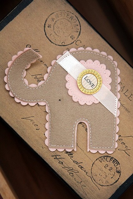 Good Luck Elephant made by agah