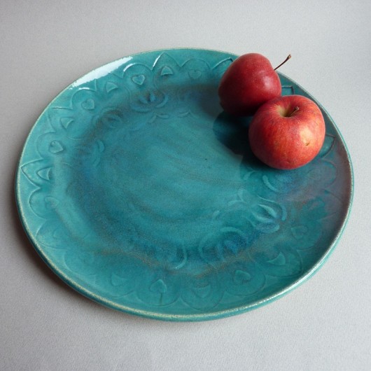 talerz II pogodna pracownia ceramiczna