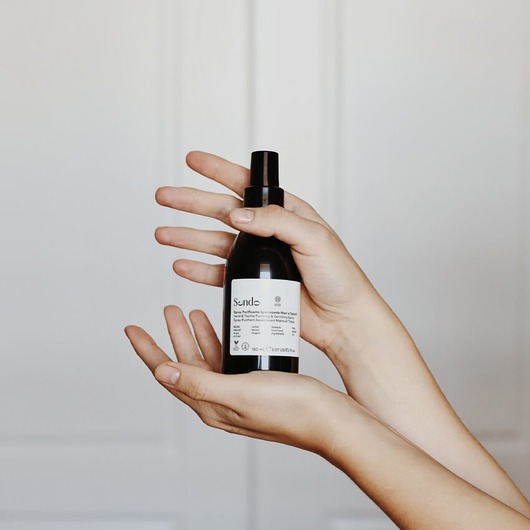 do ciała - inne Oczyszczająco-dezynfekujący spray do rąk i tkanin Sendo 150 ml