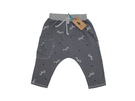 portki ZEBRA Cudi KiDS