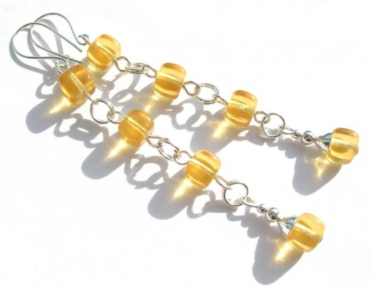 LONG - Yellow  agis