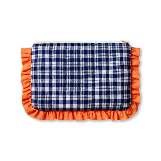 kosmetyczki Kosmetyczka Midnight-Orange