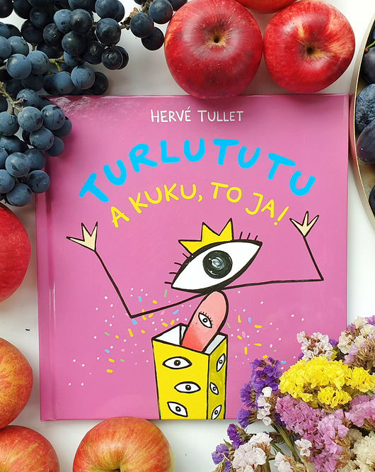 TURLUTUTU. A KUKU... 3+ WYDAWNICTWO BABARYBA