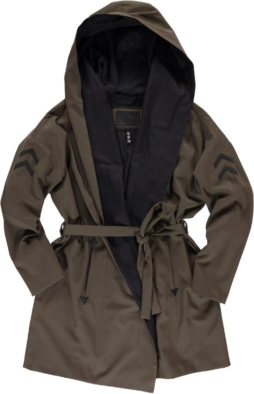 RainCoat  / Olive  EWE EME