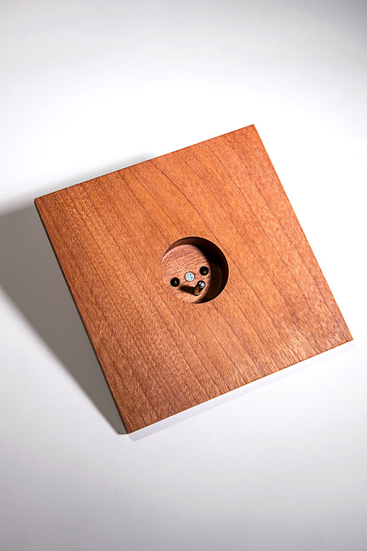 Gniazdo wtykowe pojedyncz 14' Sqrdot Design