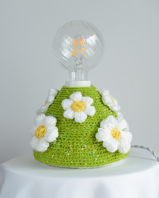 lampy stołowe Blooming lamp M
