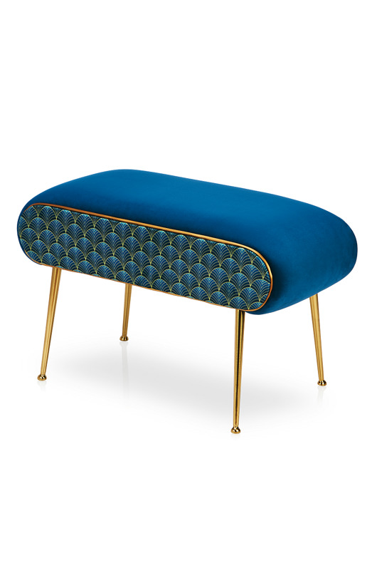 ławki Ławka tapicerowana pufa przedpokój