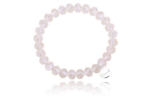 BRANSOLETKA COCCOLA kryształł H4d Coccola JEWELLERY