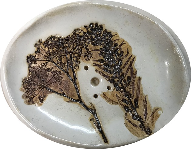 Mydelniczka "Bruciate dal sole" Ceramystiq