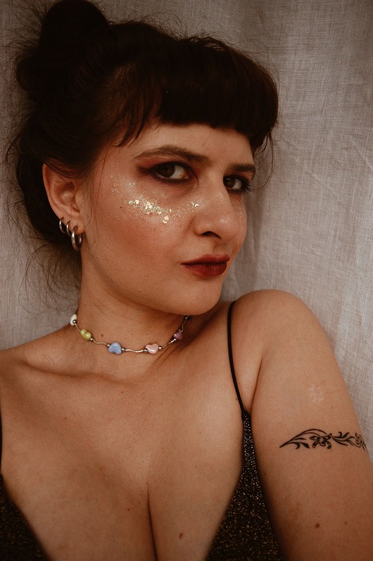 chokery Naszyjnik choker