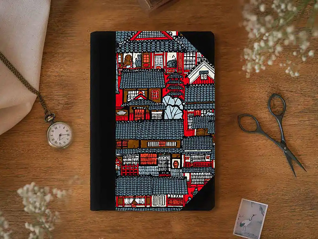 notatniki i albumy Notatnik Japoński, Notes, Szkicownik, Pamiętnik