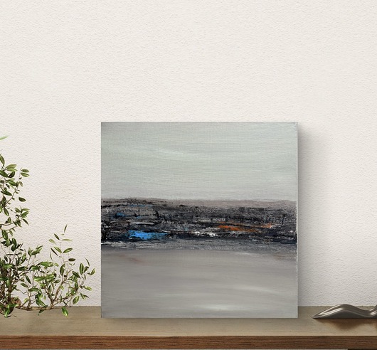 obrazy Obraz ręcznie malowany abstrakcja