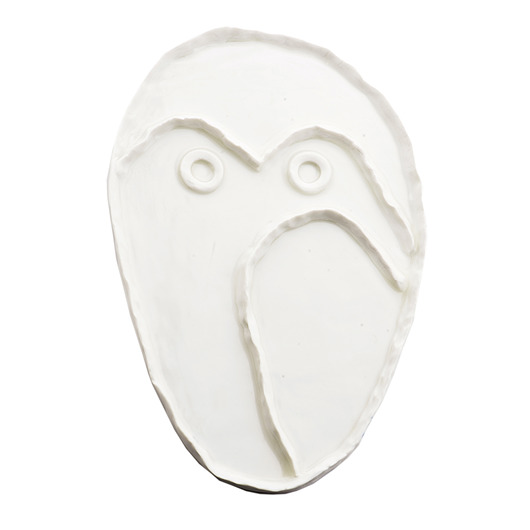patery i talerze Porcelanowy talerzyk lub paleta malarska. Picasso