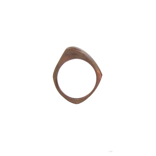 pierścionki - różne BLADE / copper ring