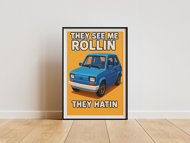 plakaty Plakat - 126