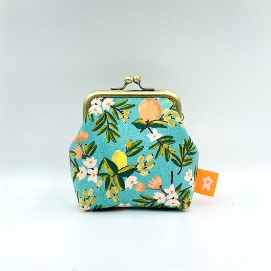 portfele damskie Mandarine Lemon