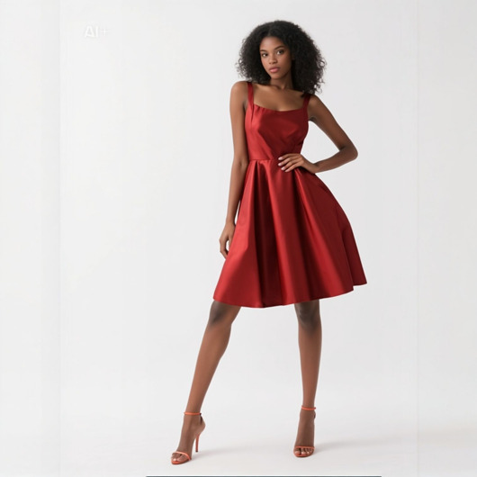 sukienki mini damskie Koktaliowa sukienka