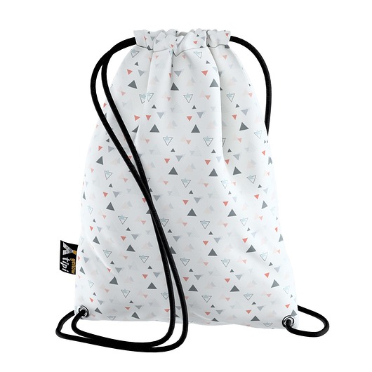Worek plecak Kiddy Yellow Tipi