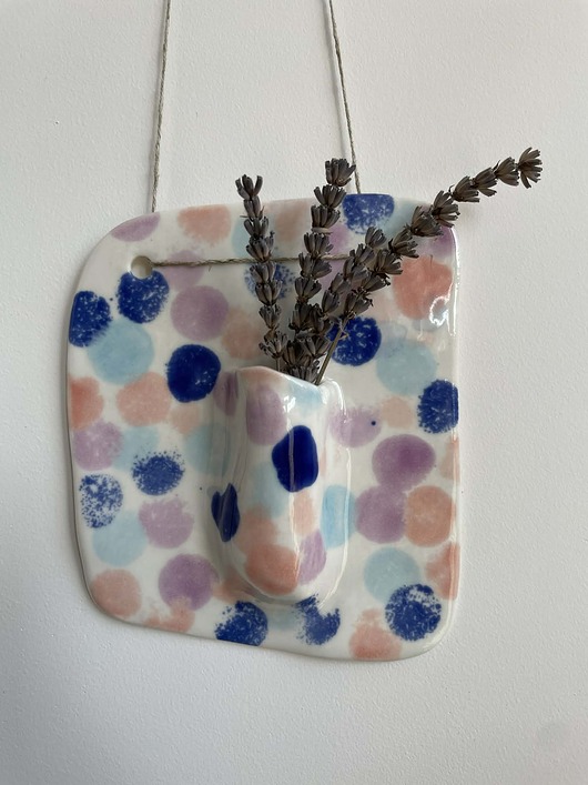 wazony Wazon naścienny