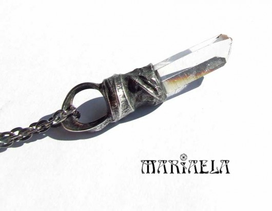 monokryształ wystrzał MARIAELA
