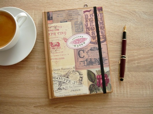 Notes Notatnik Pamiętnik - w linie Not Only Paper